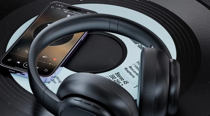 Audio Oasis Awaits: Dive into Uninterrupted Bliss with the VOCLO A6 Headphones