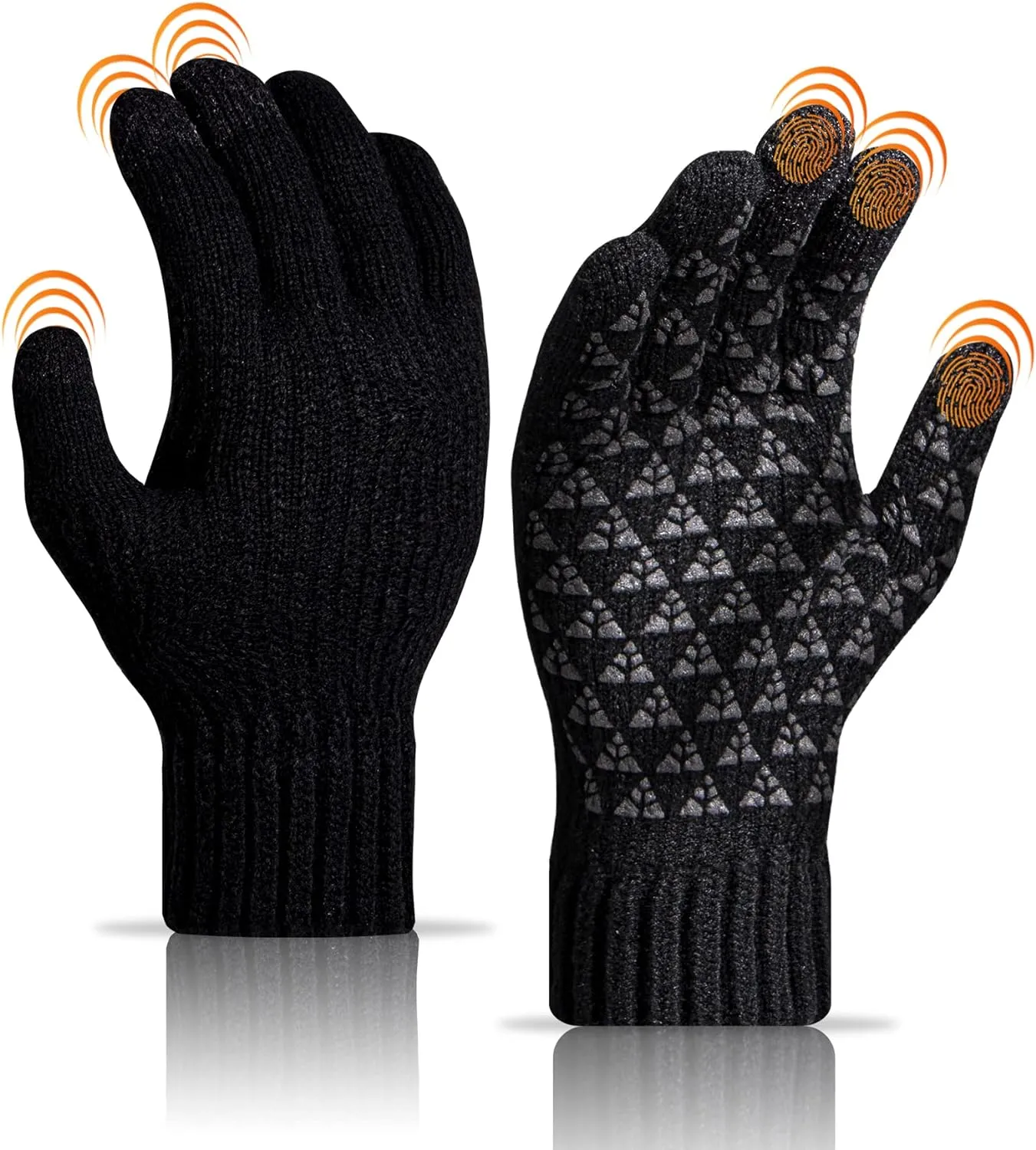 Protado Winter Gloves Men: A Warm and Comfortable Option for Winter