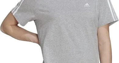 Why You Need the adidas Women’s Essentials 3-Stripes T-Shirt in Your Wardrobe