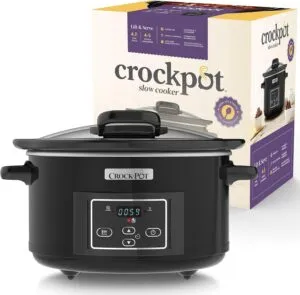 How to Cook Delicious Meals with the Crockpot Lift and Serve Digital Slow Cooker