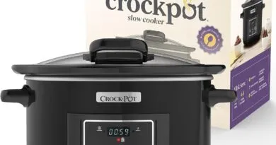 How to Cook Delicious Meals with the Crockpot Lift and Serve Digital Slow Cooker