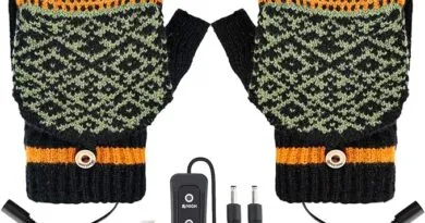 Hands of Warmth, Hearts of Joy: Conquer Winter with Augot Heated Gloves