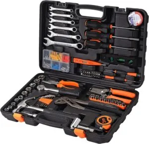 Proster Home Tool Set: A Complete and Practical Tool Kit for Every Home