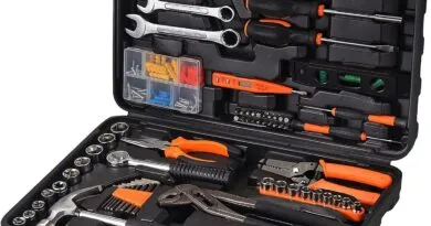 Proster Home Tool Set: A Complete and Practical Tool Kit for Every Home