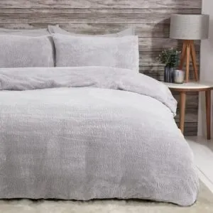 Snuggle In & Slumber Out: Why the Sleepdown Teddy Fleece Duvet Set Will Transform Your Bedtime!