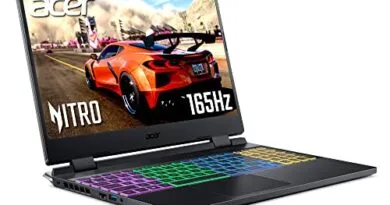 gaming laptop