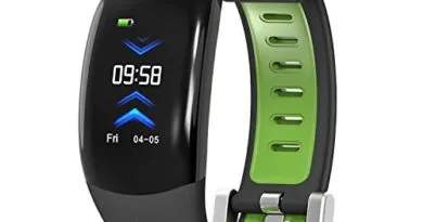 fitness tracker