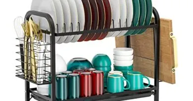 Dish rack