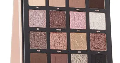 eyeshadow palette