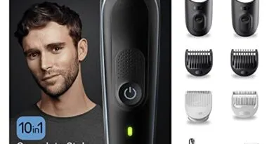 beard trimmer