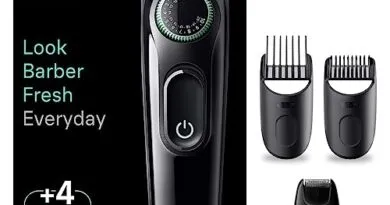 beard trimmer