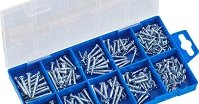 Screws assortment