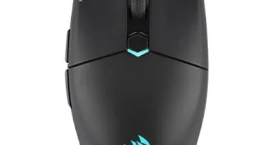 gaming mouse
