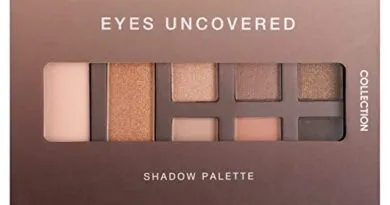 eyeshadow palette