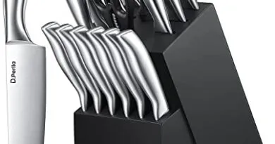 Knife set