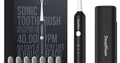 electric toothbrush