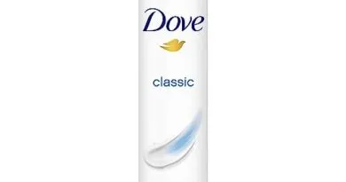 deodorant