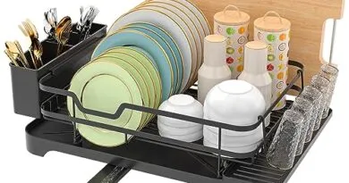 Dish rack