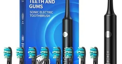 electric toothbrush