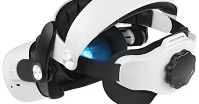 VR headset