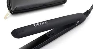 hair straightener