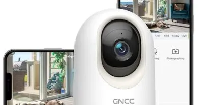 home security camera