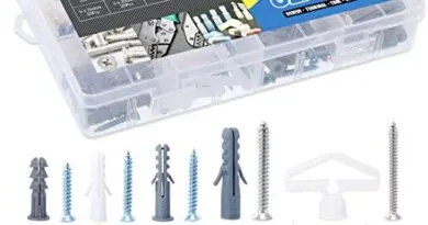 Screws assortment