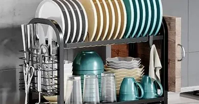 Dish rack