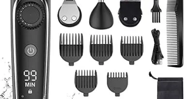 beard trimmer