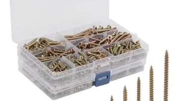 Screws assortment