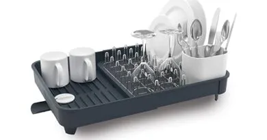 Dish rack