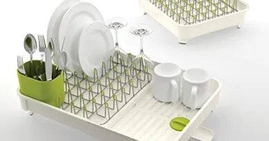 Dish rack