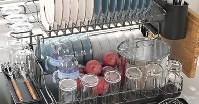 Dish rack