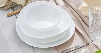 Dinnerware