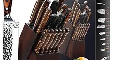 Knife set