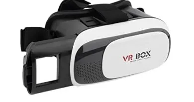 VR headset