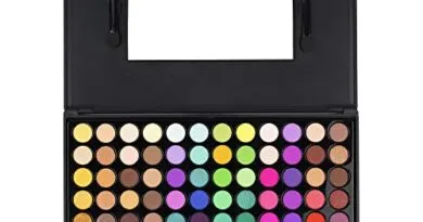 eyeshadow palette