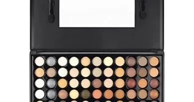 eyeshadow palette