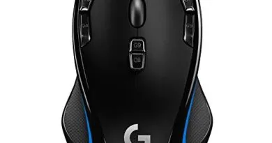 gaming mouse