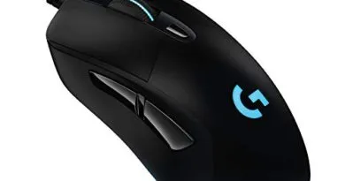 gaming mouse