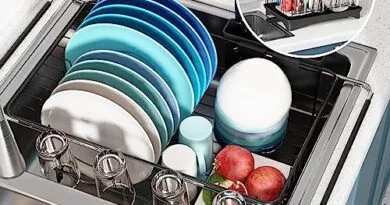 Dish rack