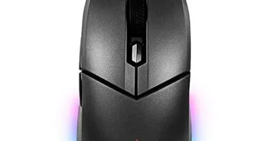 gaming mouse