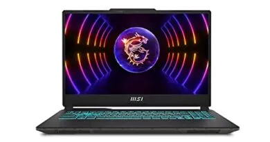 gaming laptop