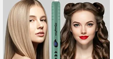 hair straightener