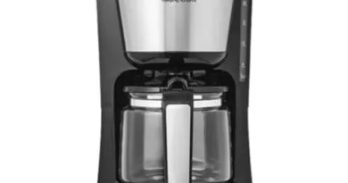 Coffee maker