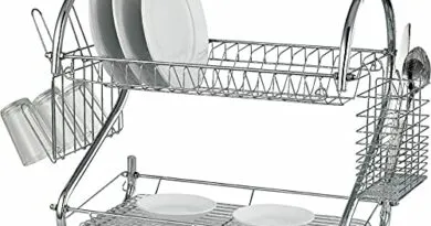 Dish rack