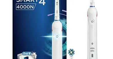 electric toothbrush