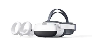 VR headset