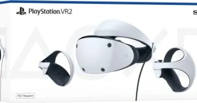 VR headset