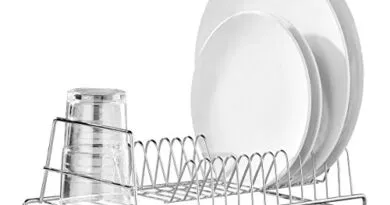 Dish rack